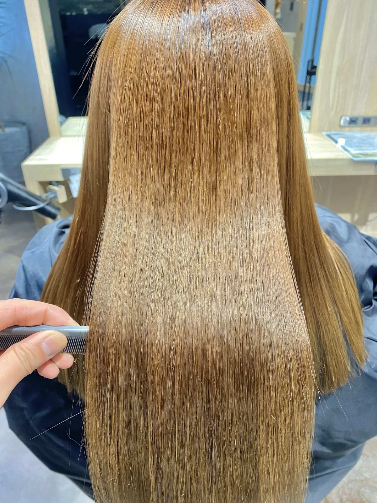 酸性ストレート